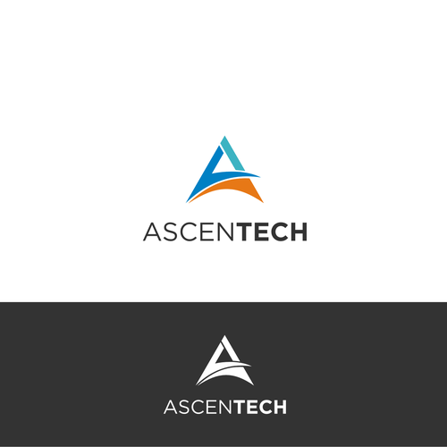 Ascentech Logo - AscenTech needs a powerful new logo | Logo & business card contest