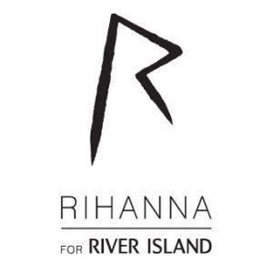 Rihanna Logo - Rihanna for River Island | Women's Clothing, Women's Shoes | Buy Online