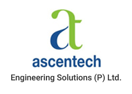 Ascentech Logo - Ascentech Engineering Solutions Pvt. Ltd