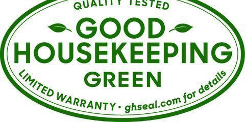 Goodhousekeeping.com Logo - Green Good Housekeeping Seal to Apply for Green Good