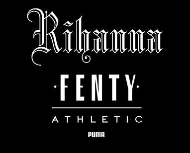 Rihanna Logo - Fenty Puma logo Rihanna – Style With Stylebabe + Creatively InStyle ...