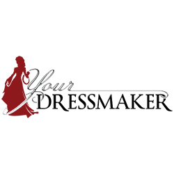 Dressmaker Logo - Your Dressmaker Period Clothing, Renaissance Gowns, and Medieval ...