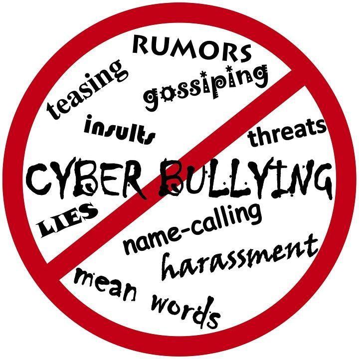 Cyberbullying Logo - File:Cyber-bullying-122156 960 720.jpg - Wikimedia Commons