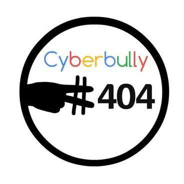 Cyberbullying Logo - Cyberbully 404 (@cyberbully404) | Twitter