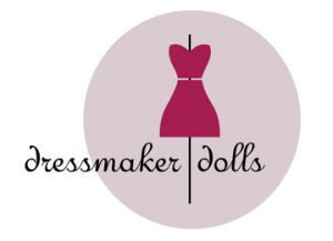 Dressmaker Logo - Diana B | Dressmaker Dolls