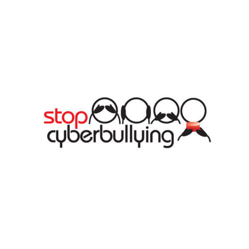 Cyberbullying Logo - Cyberbully Logo Web & Design