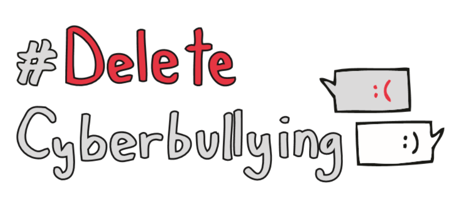 Cyberbullying Logo - DeleteCyberbullying