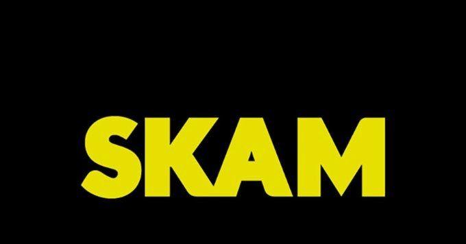 SKAM Logo - SKAM tag on We Heart It