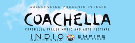 Coachella Logo - Coachella Festival 2011 Lineup Fail - Campus Socialite