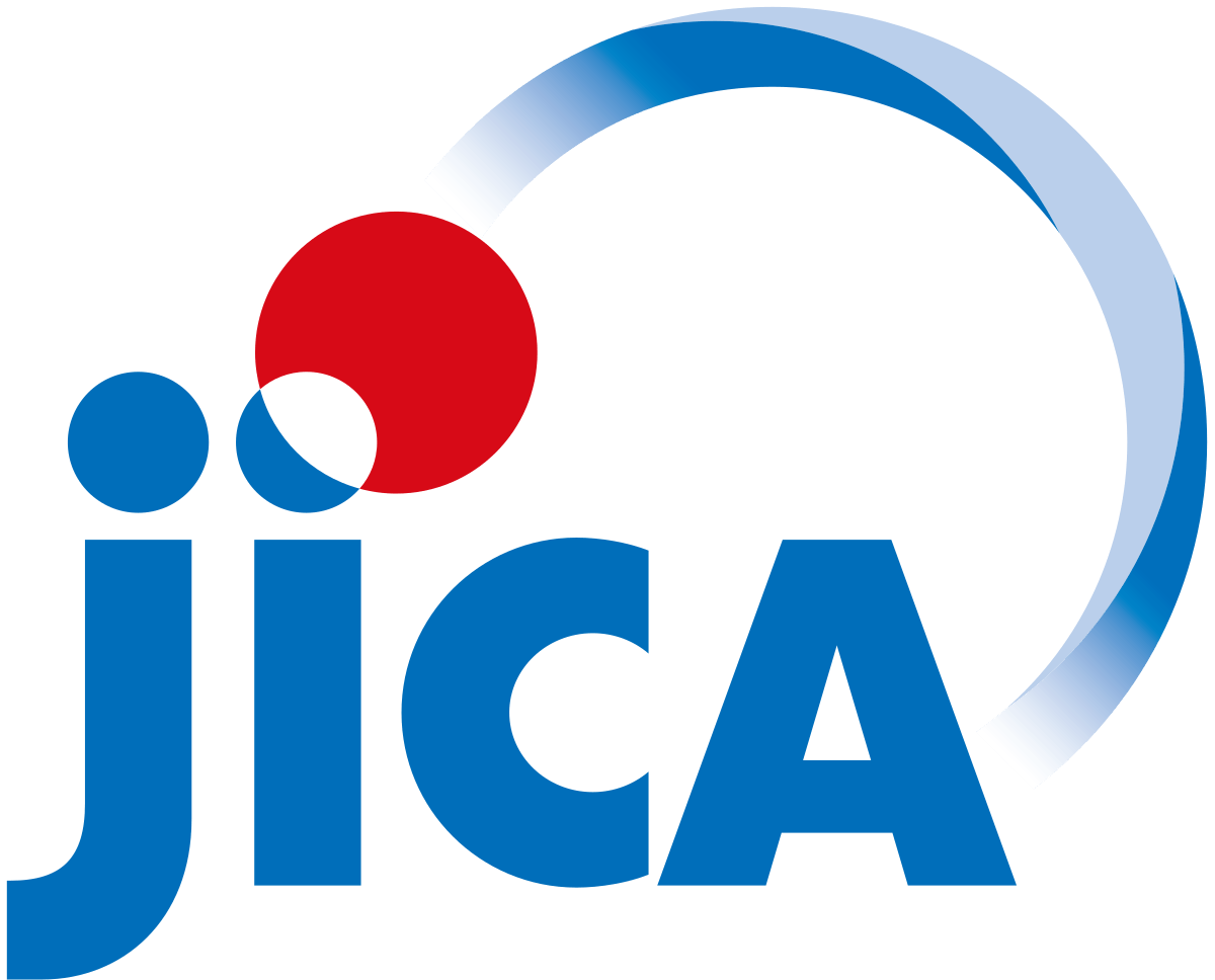 JICA Logo - Japan International Cooperation Agency