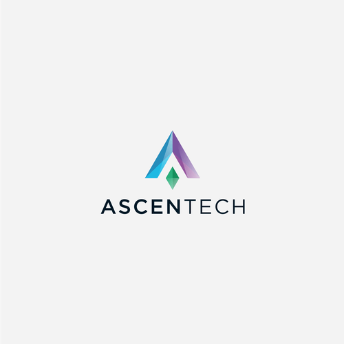 Ascentech Logo - AscenTech needs a powerful new logo | Logo & business card contest