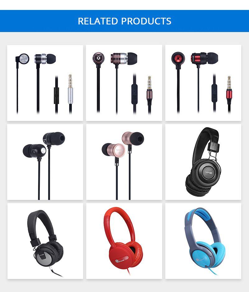 Earbud Logo - Designed Headphone Brand Logo New Design Earphone In-ear Headset ...