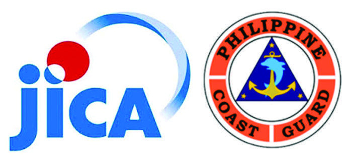 JICA Logo - JICA hands over 2 vessels to PCG in support of PH maritime security