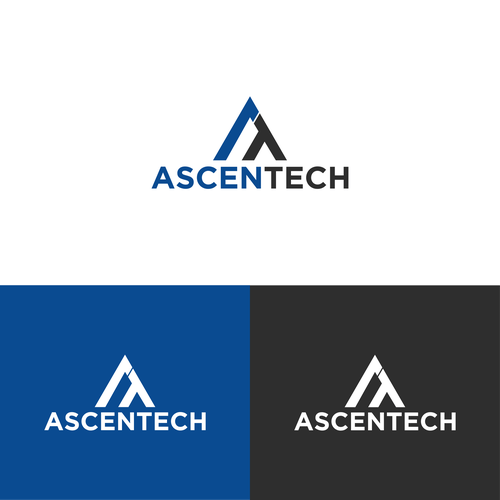 Ascentech Logo - New technology company needs a powerful logo | Logo design contest