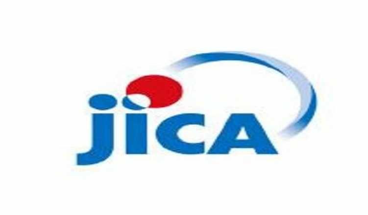 JICA Logo - JICA offers Rs 000 crore loan for Turga pumped storage project