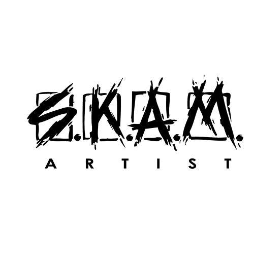 SKAM Logo - Skam Artistdjs | Free Listening on SoundCloud