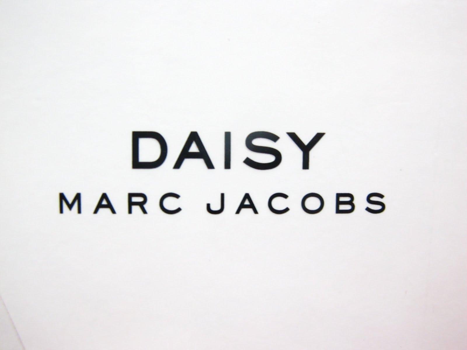 Marc Jacobs Logo - Daisy marc jacobs Logos