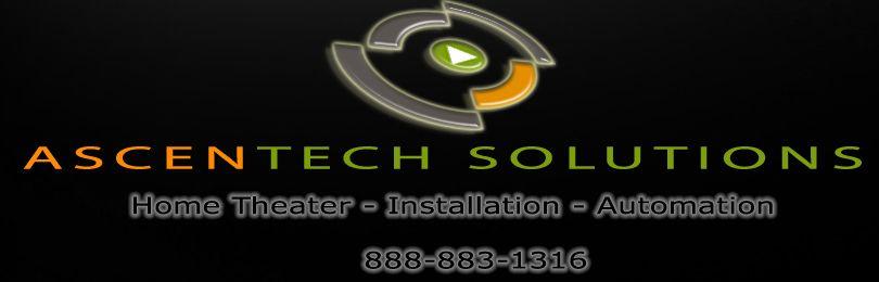 Ascentech Logo - Breckenridge, Summit County Colorado Home Theater - Bose | Home ...