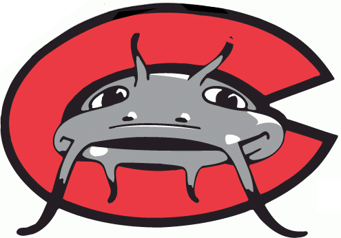 Mudcats Logo - The Story Behind the Carolina Mudcats: It's the Fish, Stupid | Chris ...