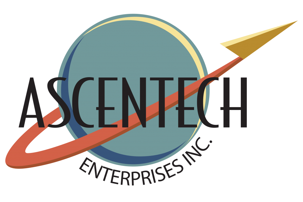 Ascentech Logo - Ascentech Enterprises