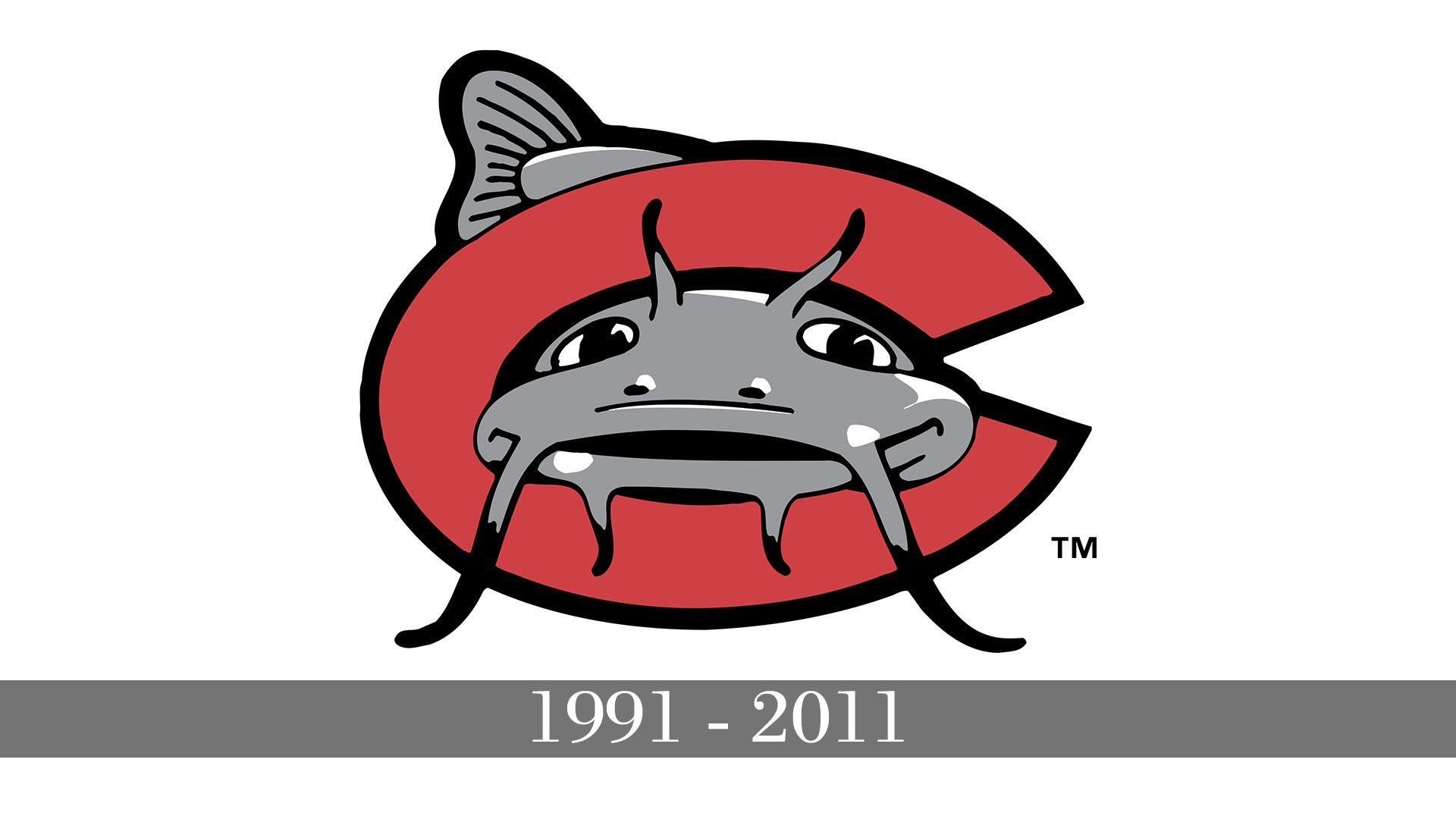 Mudcats Logo - Carolina Mudcats logo, symbol, meaning, History and Evolution