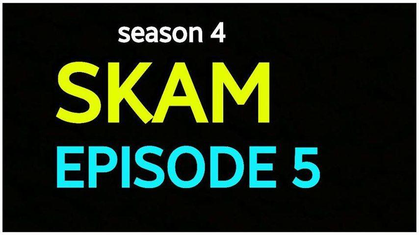 SKAM Logo - SEASON 4 - EP 5 - video dailymotion