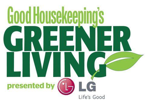 Goodhousekeeping.com Logo - LG Electronics, Good Housekeeping Bring 'Greener Living' Tour to ...