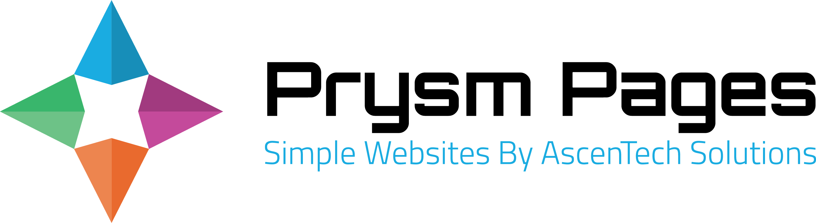 Ascentech Logo - Home - Prysm - Simple Websites by Ascentech Solutions Inc.