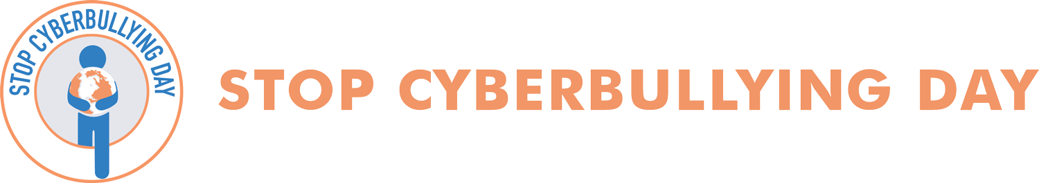 Cyberbullying Logo - File:Stop-Cyberbullying-Day-logo.png - Wikimedia Commons