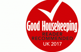 Goodhousekeeping.com Logo - Behind The Logo | Good Housekeeping Reader Recommended