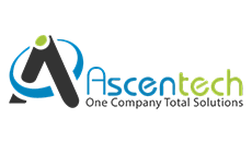 Ascentech Logo - itech