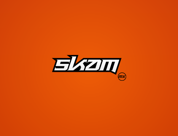 SKAM Logo - Logo design portfolio - thinkLuke