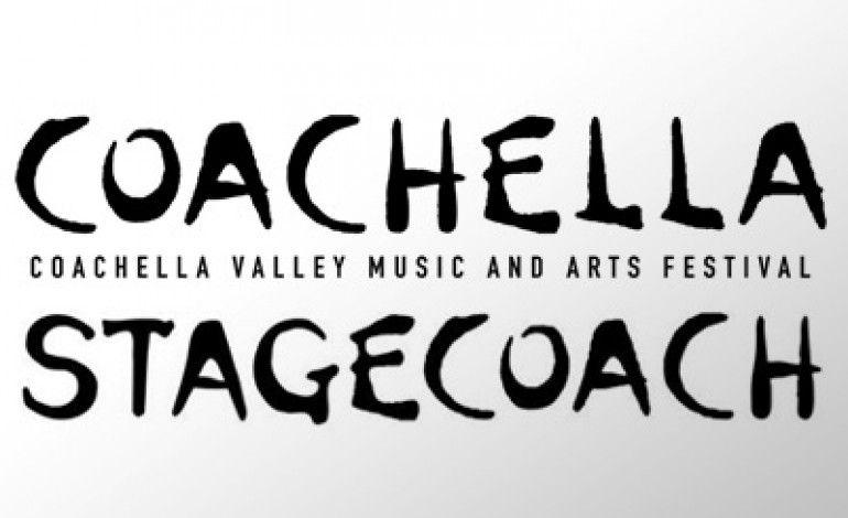 Coachella Logo - Coachella And Stagecoach Festivals Will Expand Attendance Up To