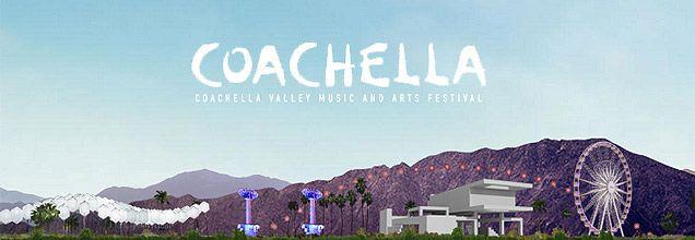 Coachella Logo - Coachella Logos