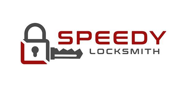 Locksmith Logo - Speedy Locksmith logo design by AcceleratedWebsites.com | Logo ...