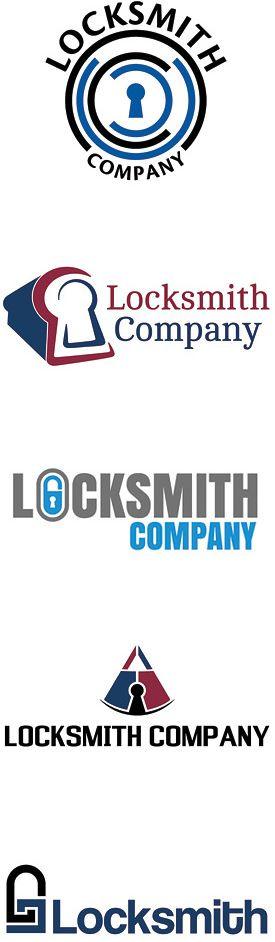 Locksmith Logo - Locksmith Logo Ideas & Samples