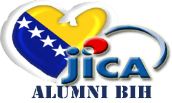 JICA Logo - JICA Alumni Bosna i Hercegovina
