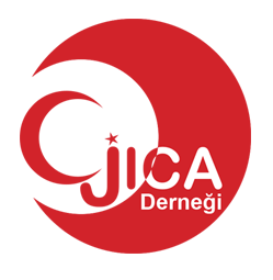 JICA Logo - www.jicadernegi.org.tr | JICA DERNEĞİ