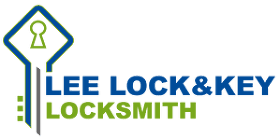 Locksmith Logo - Lee Lock & Key Locksmith. Locksmith Service. Fort Myers FL