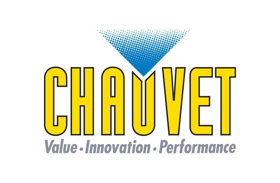 Chauvet Logo - Chauvet – TechnoGroup