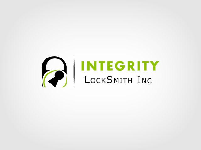 Locksmith Logo - Client - Integrity LockSmith | Quality Security System & Solutions