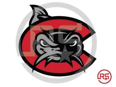 Mudcats Logo - Carolina Mudcats Concept Logo 2 by Rene Sanchez | Dribbble | Dribbble