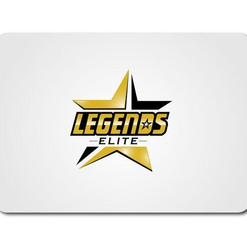 Legends Logo - Help Legends Elite with a new logo | Logo design contest
