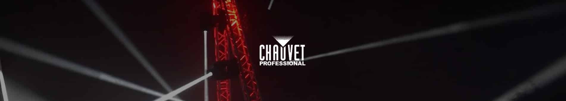 Chauvet Logo - Chauvet Professional