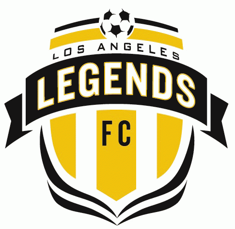 Legends Logo - Los Angeles Legends Logo