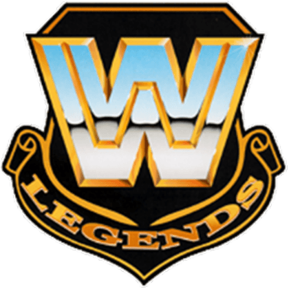 Legends Logo - WWE Legends Logo - Roblox