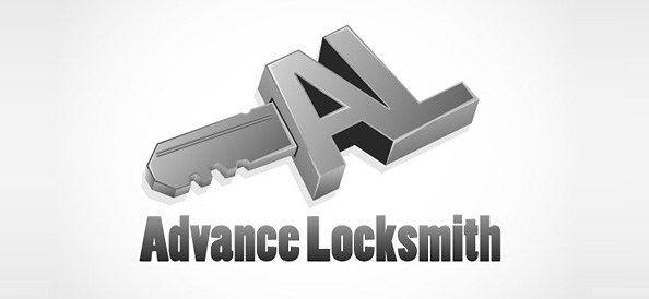 Locksmith Logo - Locksmith Vector Logo Concept Logo Design Templates