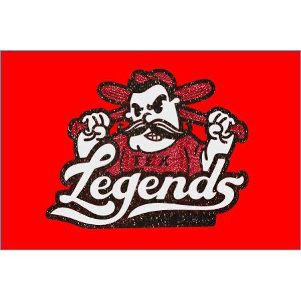 Legends Logo - Legends Logo in Fancy Glitter and Bling
