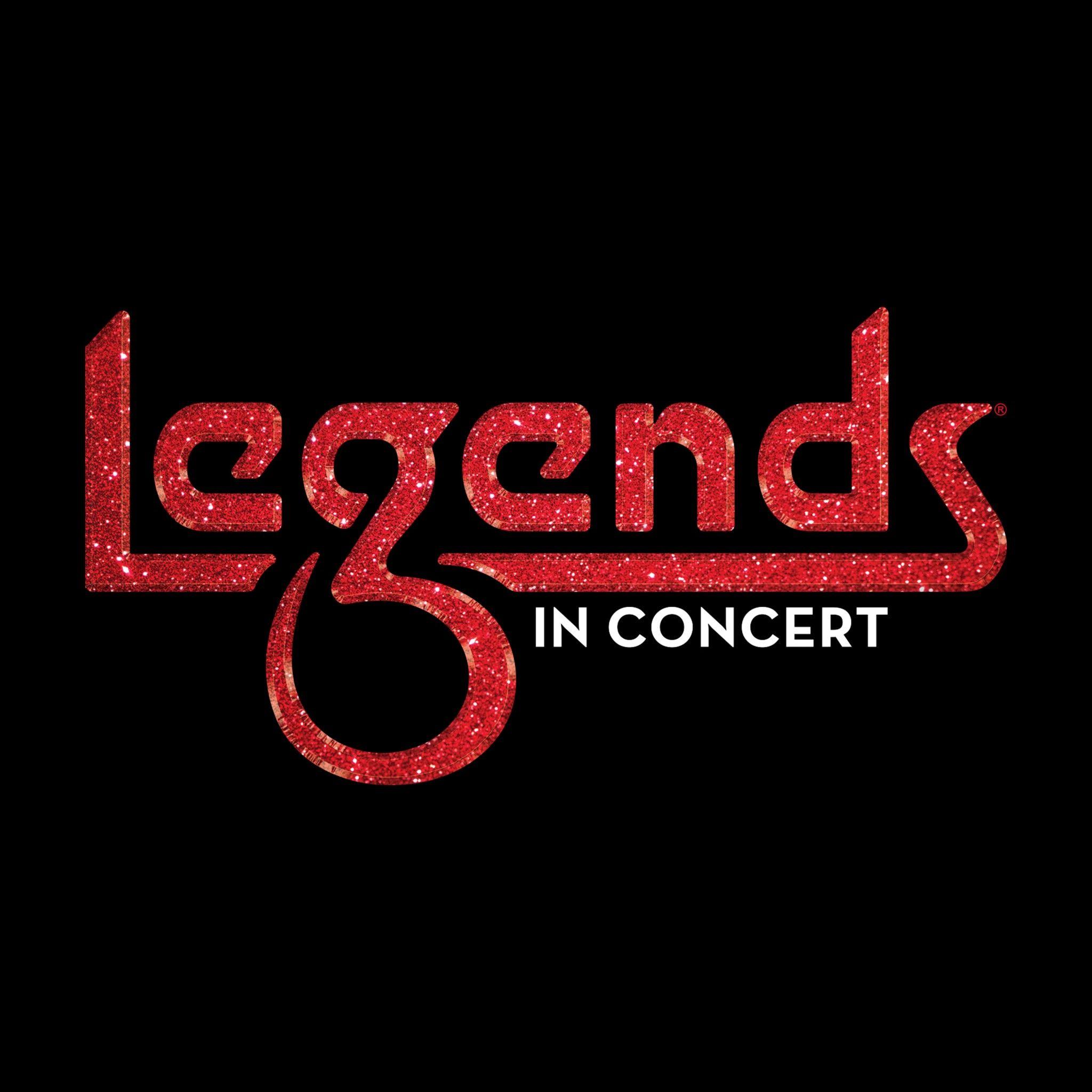 Legends Logo - Legends In Concert. Live Celebrity Tribute Shows