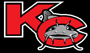 Mudcats Logo - Kansas City Mudcats